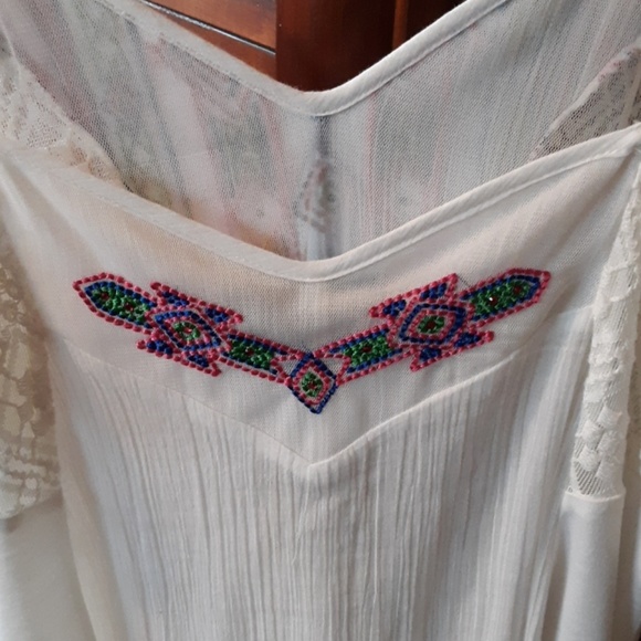 Cowgirl up western dress - Picture 2 of 7